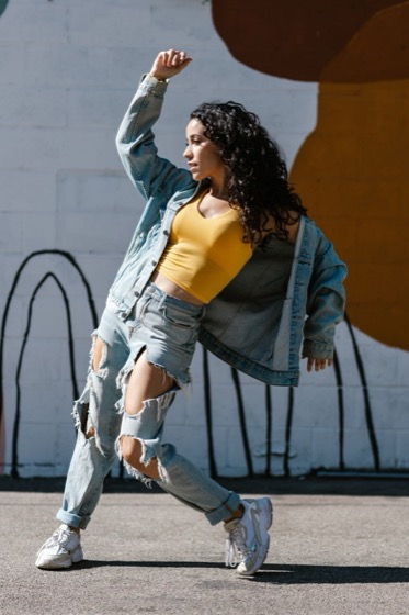 Dança de rua