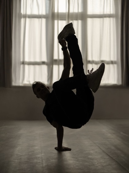 Freeze de breaking